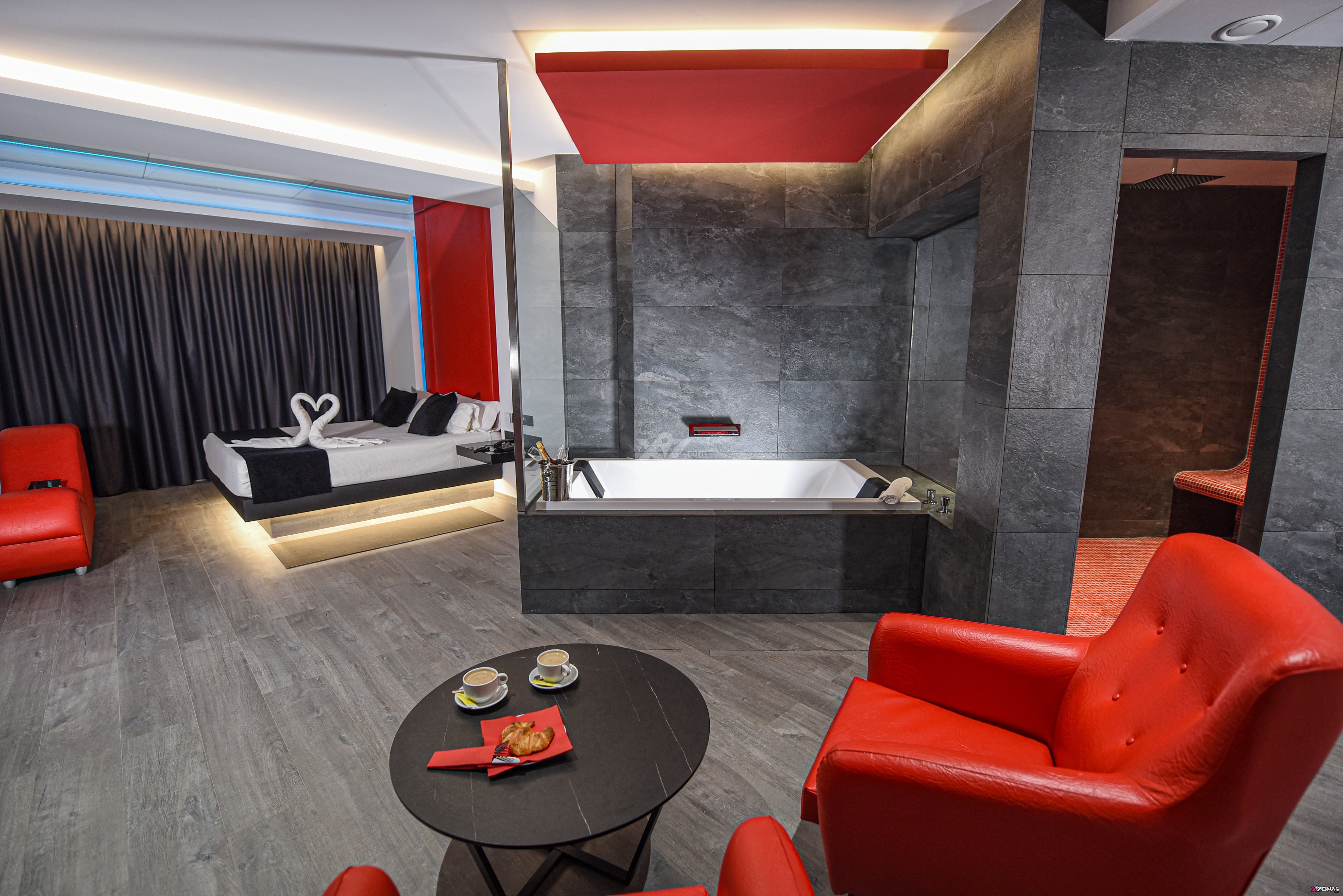 MOTEL LUVE Habitaciones por horas con jacuzzi