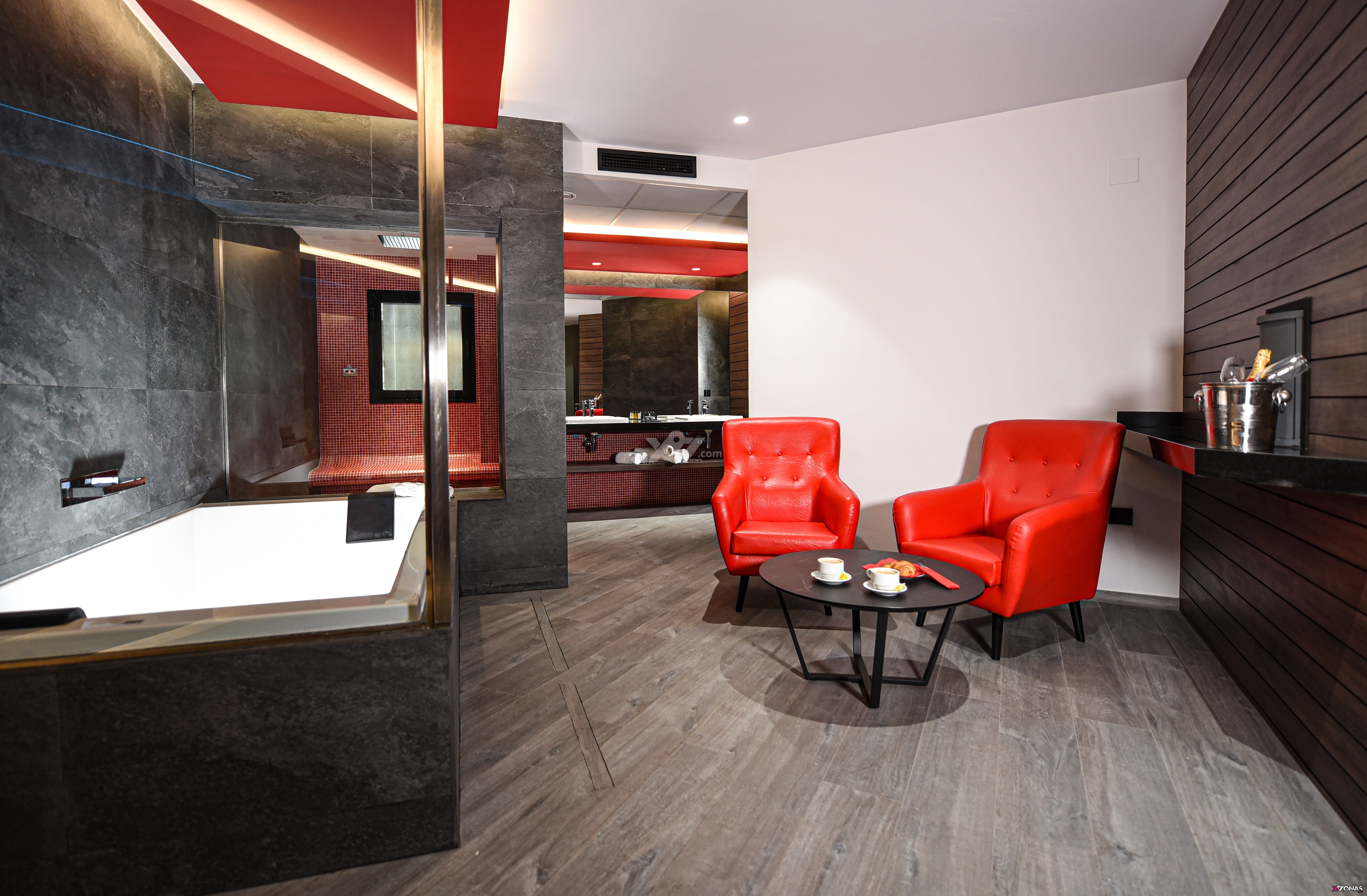 MOTEL LUVE Habitaciones por horas con jacuzzi