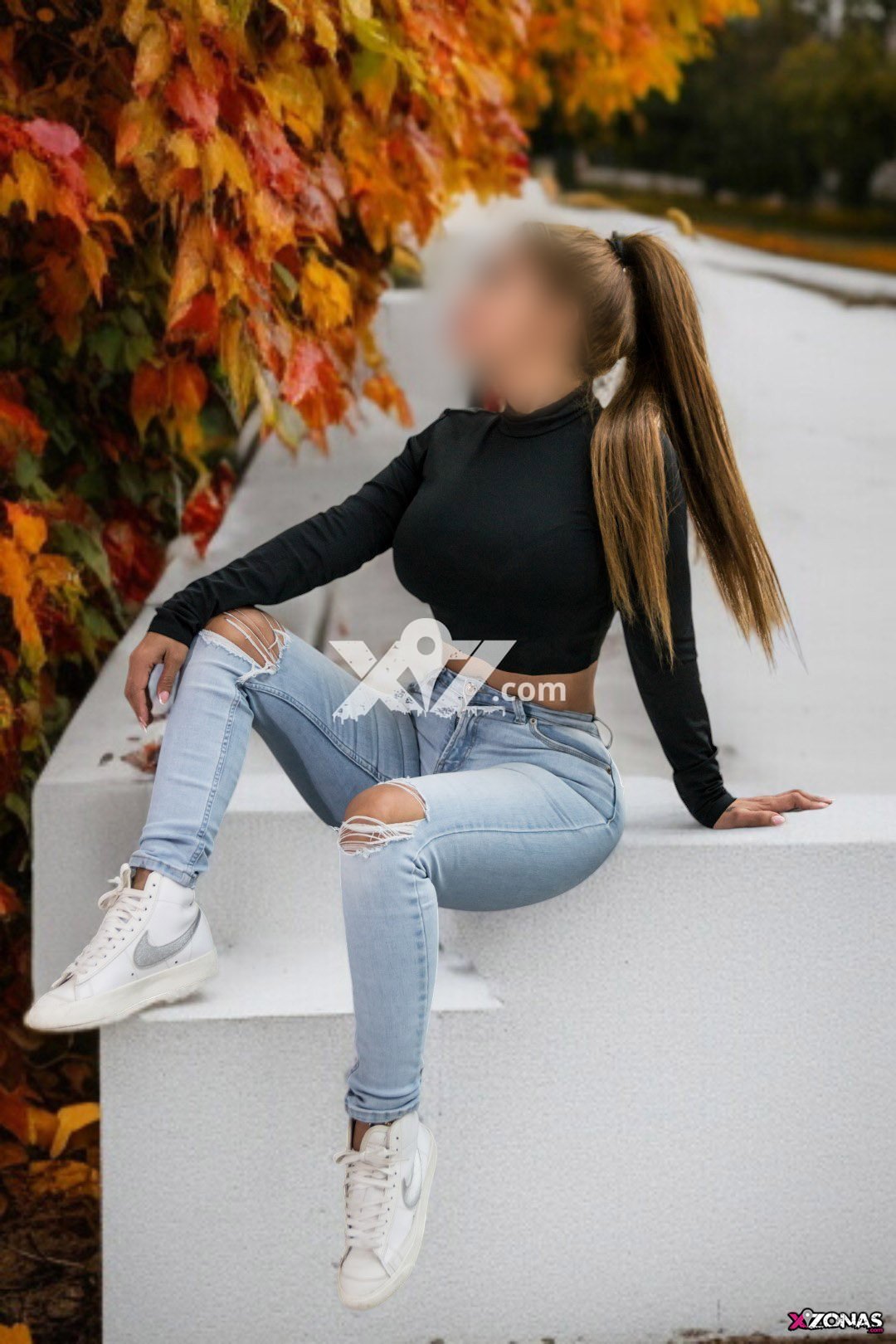 ANDREA chica alegre, natural y soñadora